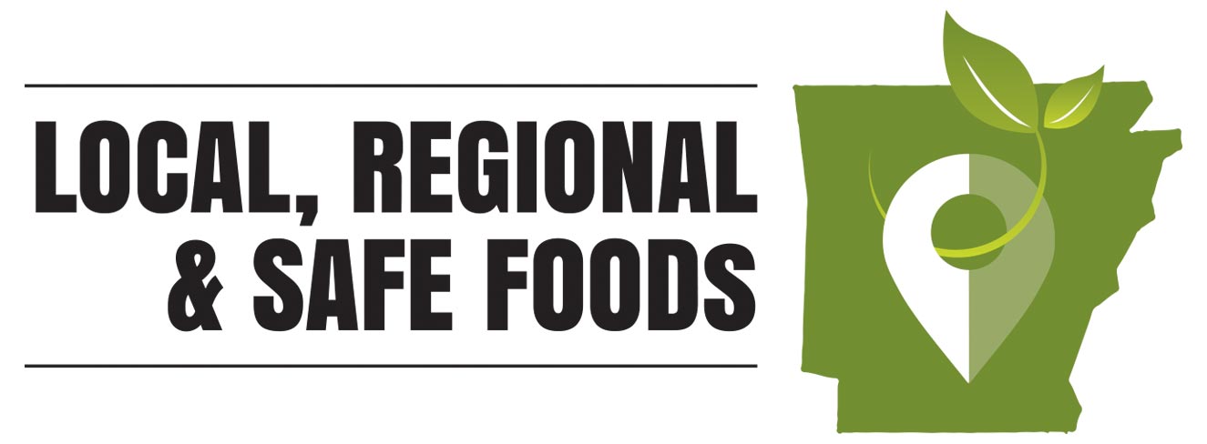 Local, Regional & Safe Foods Unit logo