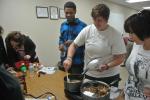Garland County SNAP-Ed Cooking Class