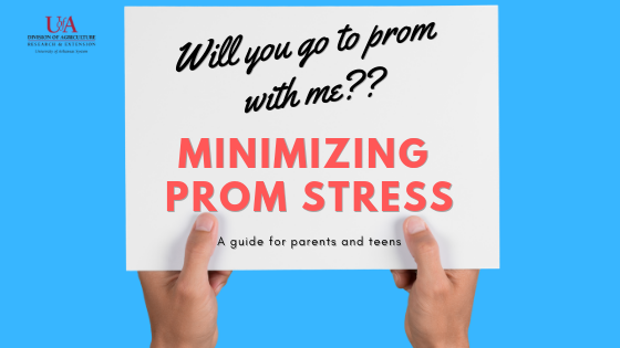 Title Card Minimizing Prom Stress