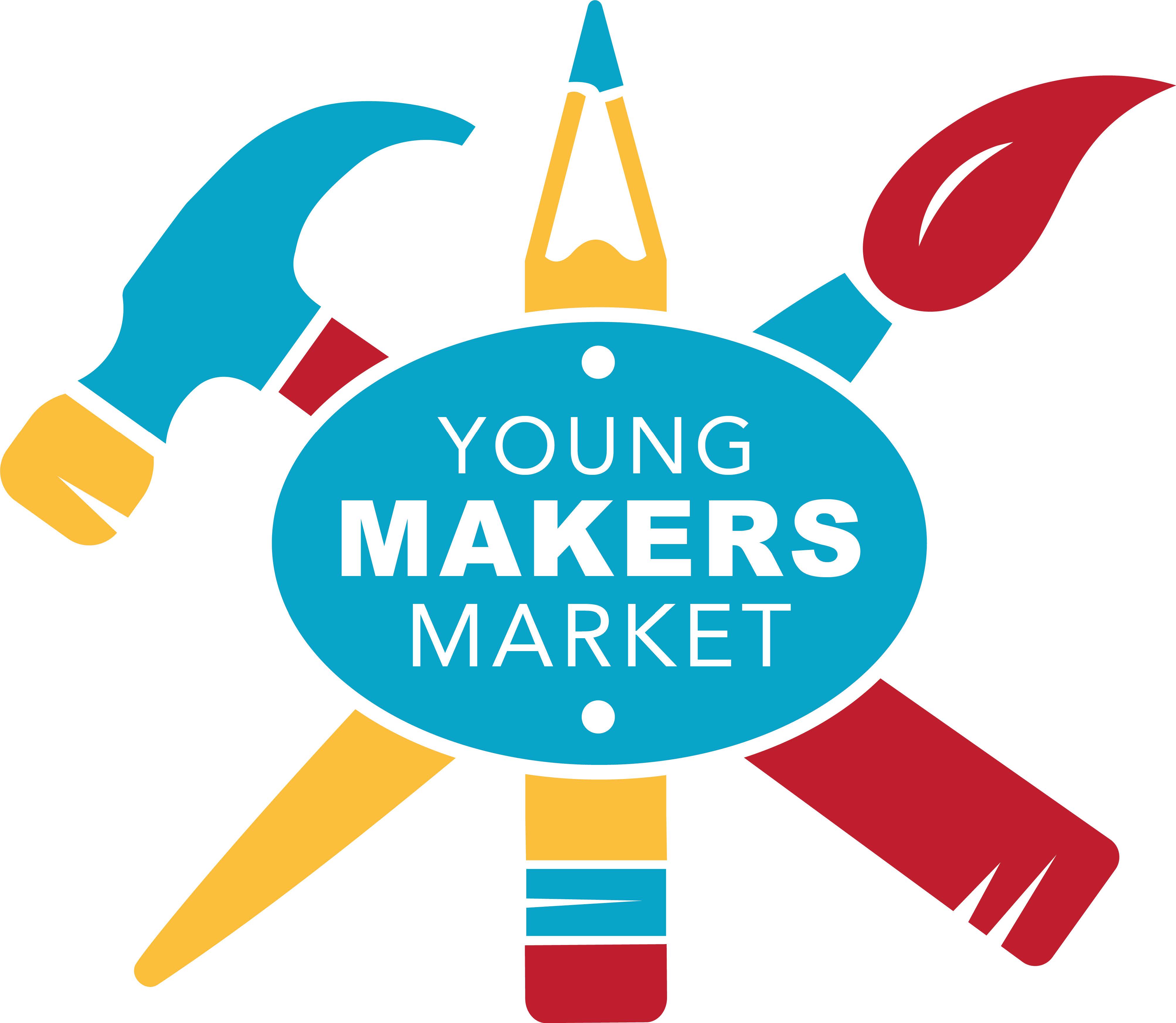 Young Makers Market logo