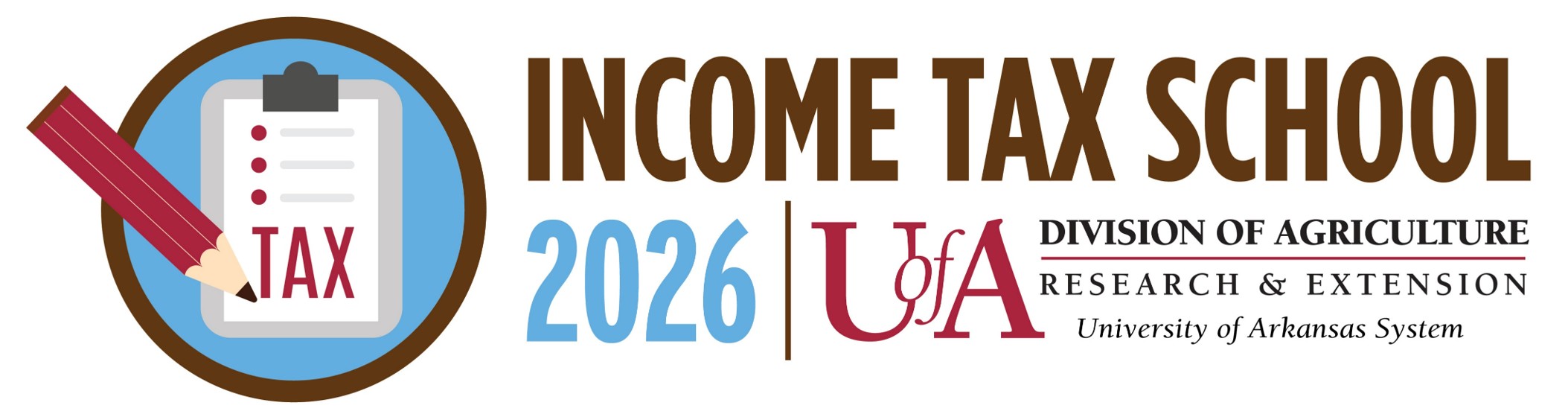 UADA Income Tax School 2026
