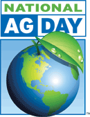 2016 National Ag Day logo
