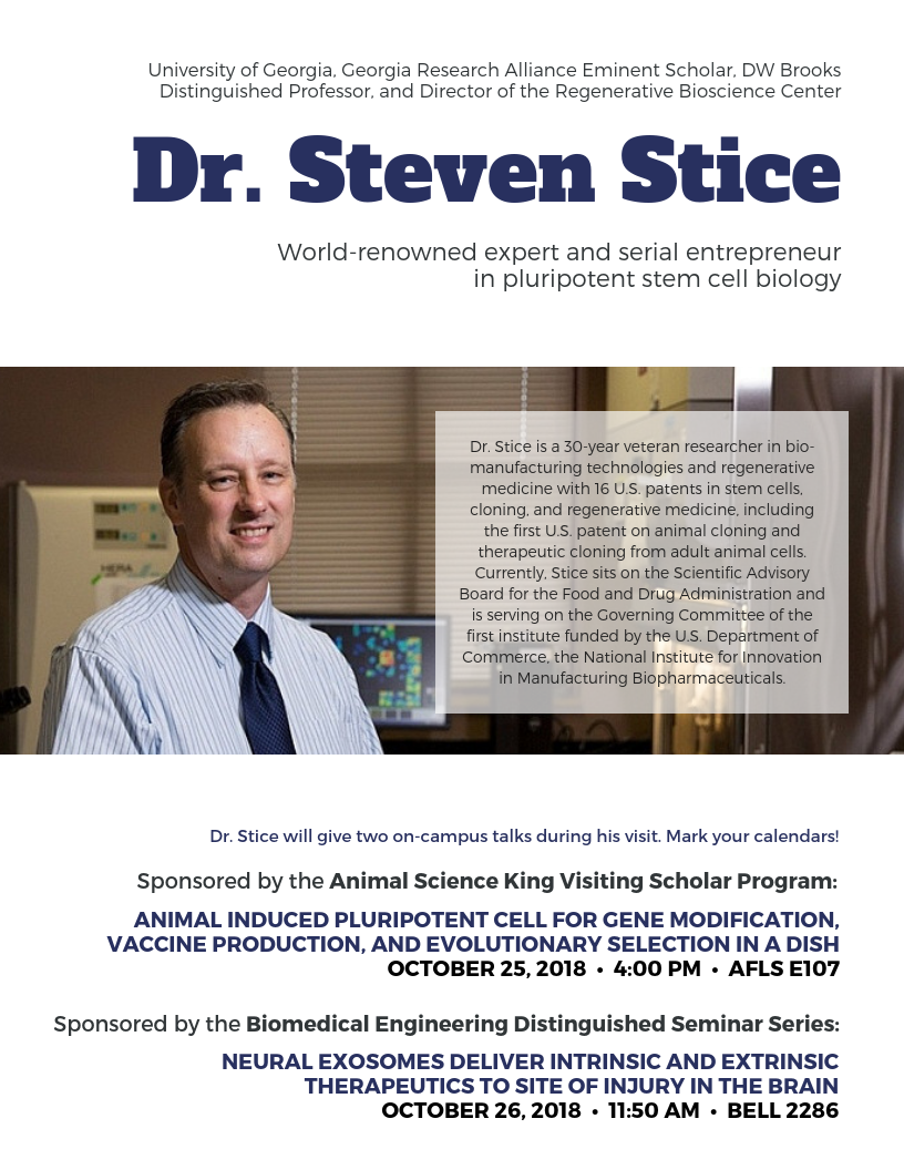 Stice flyer Stice flyer
