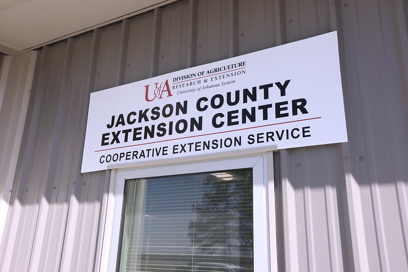 Jackson County Extension Center grand opening set for June 9