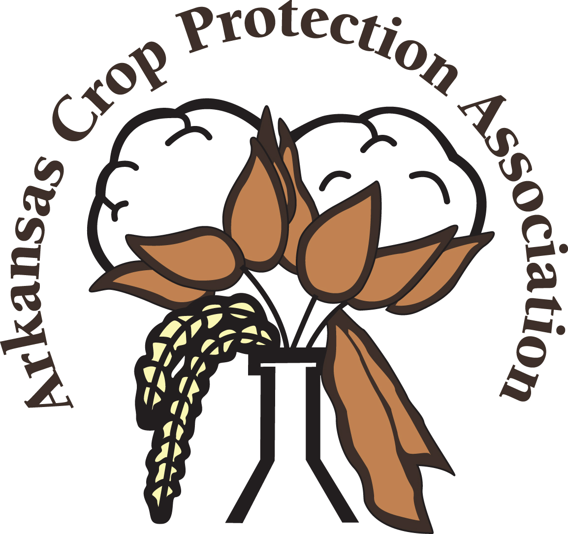 Arkansas Crop Protection Association logo Arkansas Crop Protection Association logo