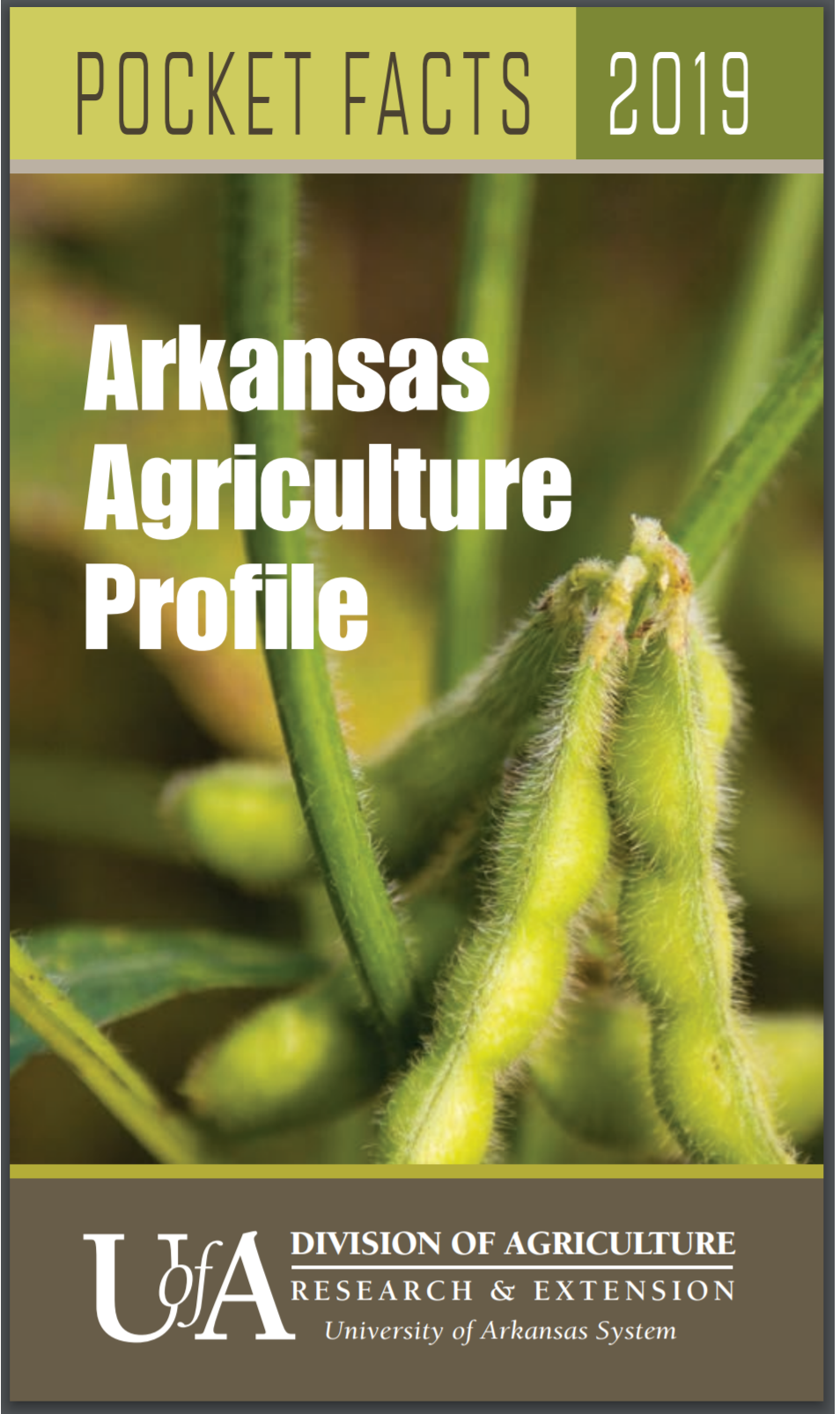 Ag Profile Cover 2019