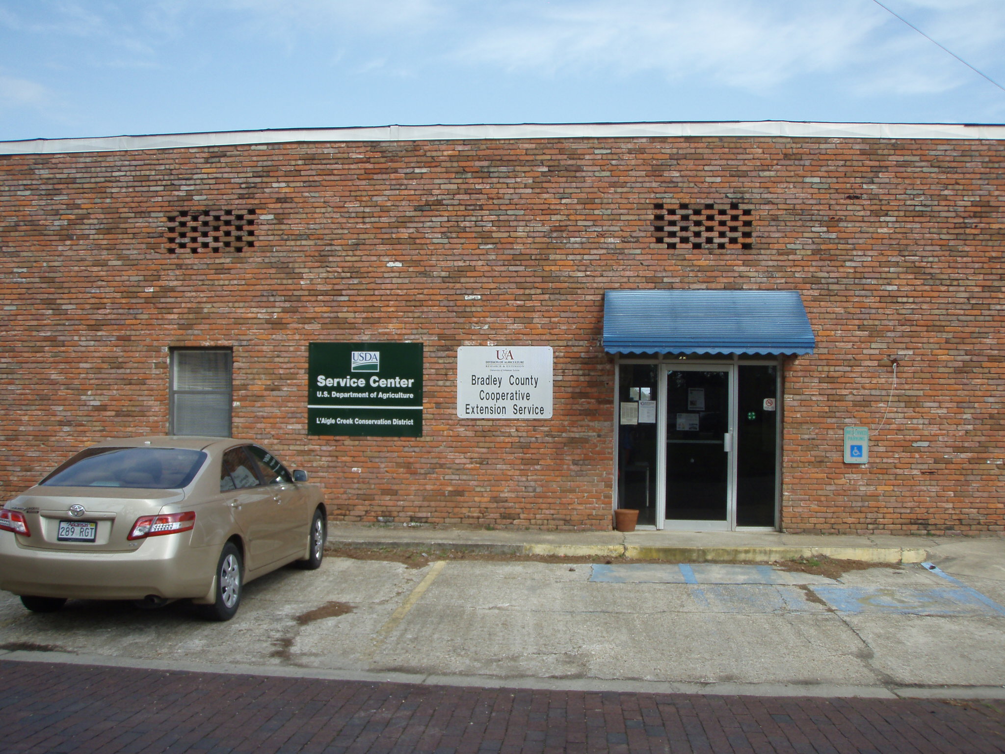 Bradley County Office