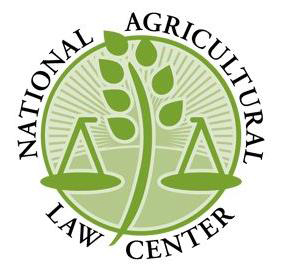 National Ag Law Center logo