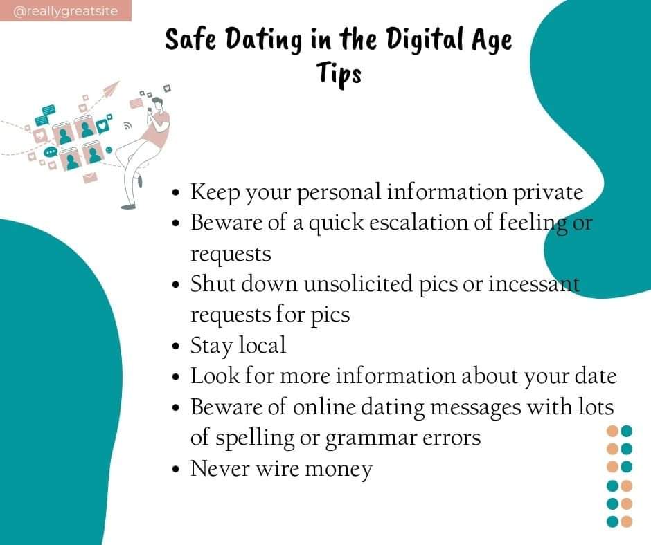 Safe Online Date