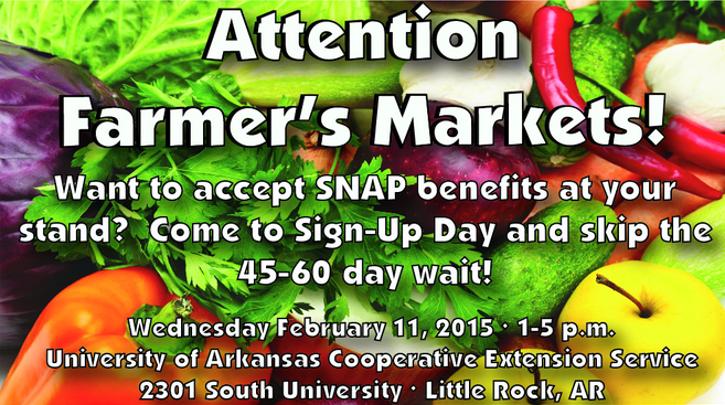 Snap EBT event banner