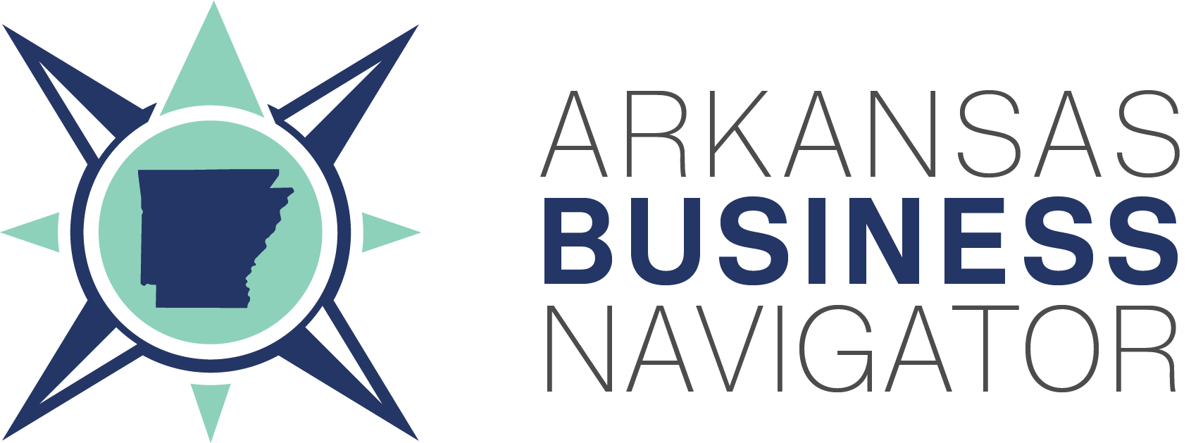 Logo image for the Arkansas Business Navigator program