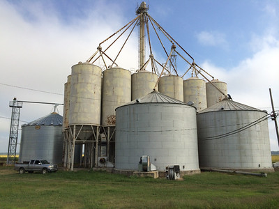 grain bin