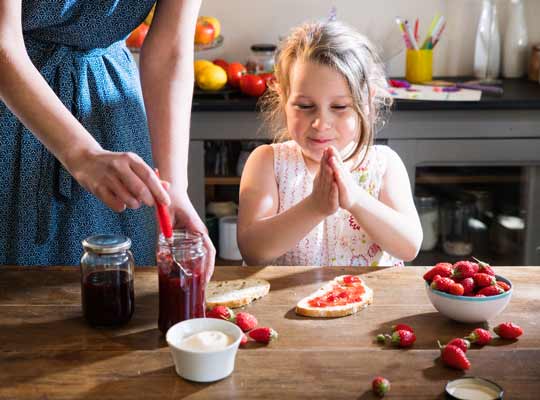 Strawberry Recipes - Fresh Sauce, Smoothie, Freezer Jam, & More!