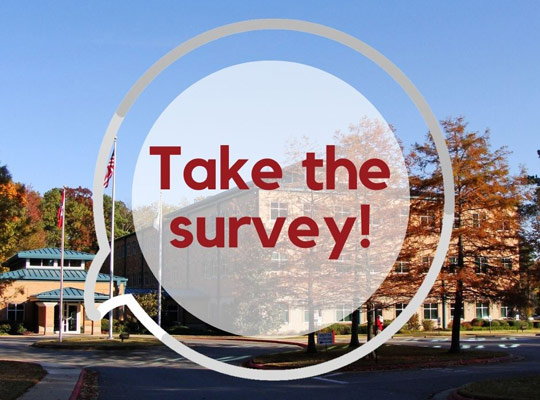 take the survey