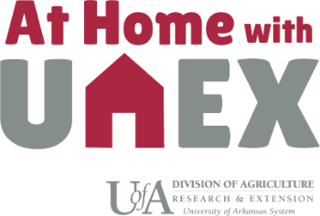 At Home with UAEX logo