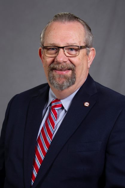 Vic Ford, Ph.D. - Associate Vice President - Agriculture & Natural Resources Vic Ford, Ph.D. - Associate Vice President - Agriculture & Natural Resources