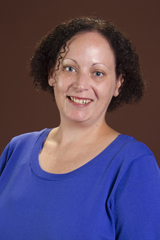 Abby Hilton - President Elect