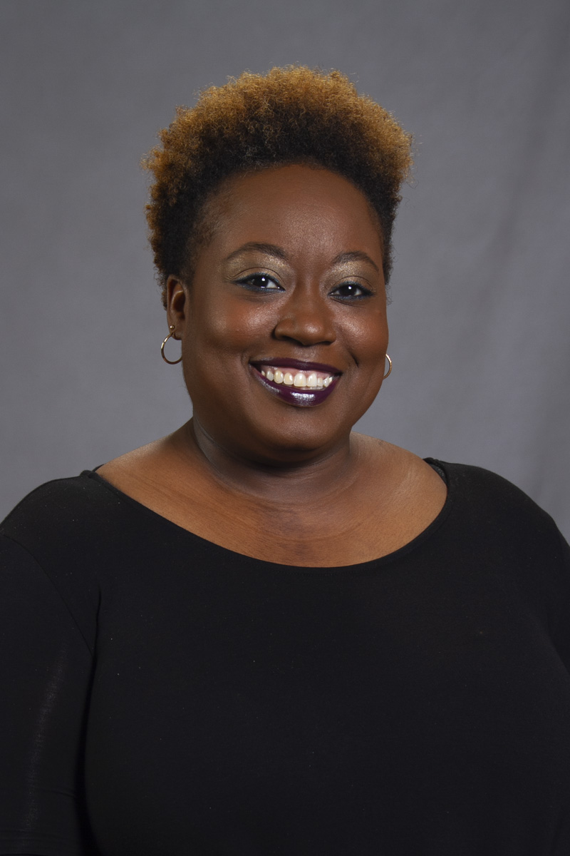 Nytalya Salter - President Elect