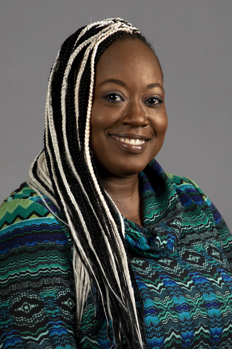 Nytalya Salter - President Elect Nytalya Salter - President Elect