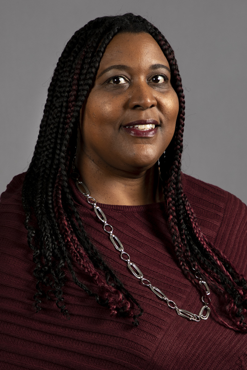 Shaura Ivey - Past President Shaura Ivy - Past President