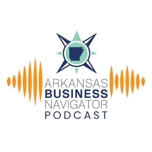 Arkansas Business Navigator Podcast logo