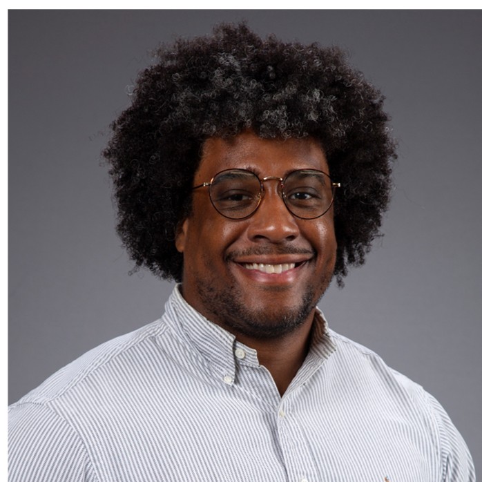 Davin Ryles headshot Davin Ryles headshot