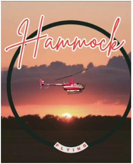 Hammock Flying Service Logo