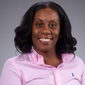 Janee Jones headshot Janee Jones headshot