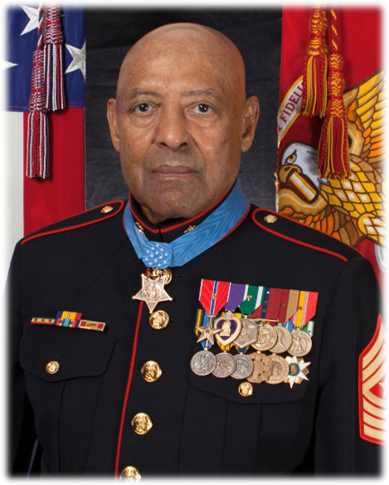APEX Day graphic Sergeant John L. Canley