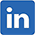 LinkedIn icon Twitter icon