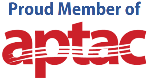 Proud to be a member of  Association of Procurement Technical Assistance Centers image