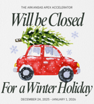Holiday Closure graphic Holiday closure graphic