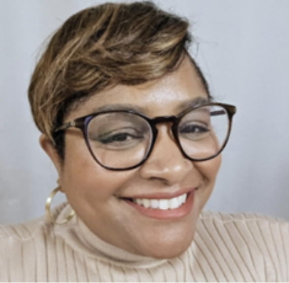 Kamesha Lindsey headshot
