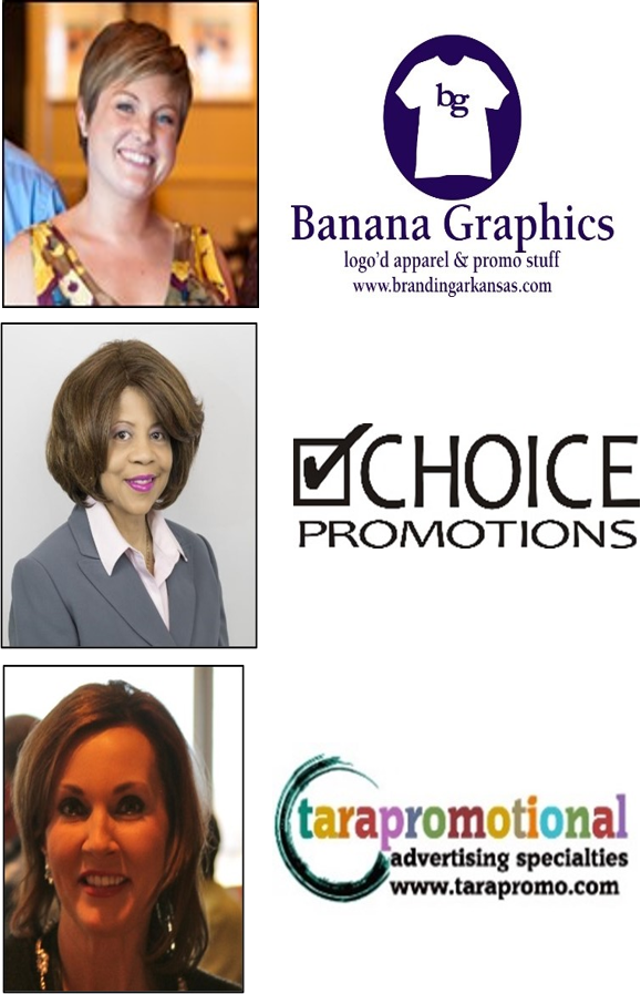 banana graphics, choice promotions, and tarapromotional