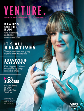Venture Center Digital Publication Cover Photo