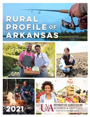 Rural Profile of Arkansas 2021 Cover