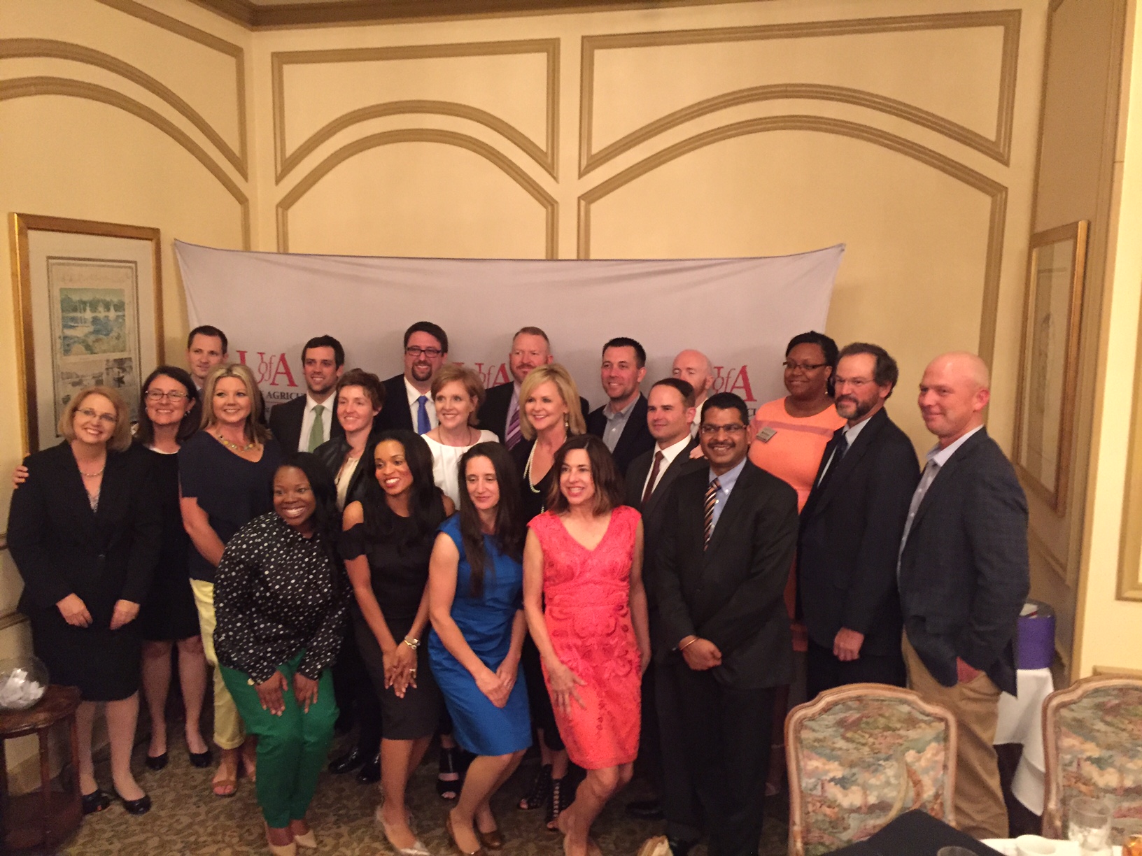 Class 17 Graduates