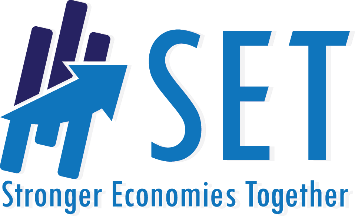 Stronger Economies Together Logo