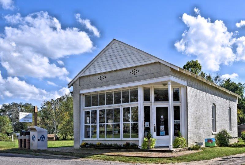 Library After Renovations 