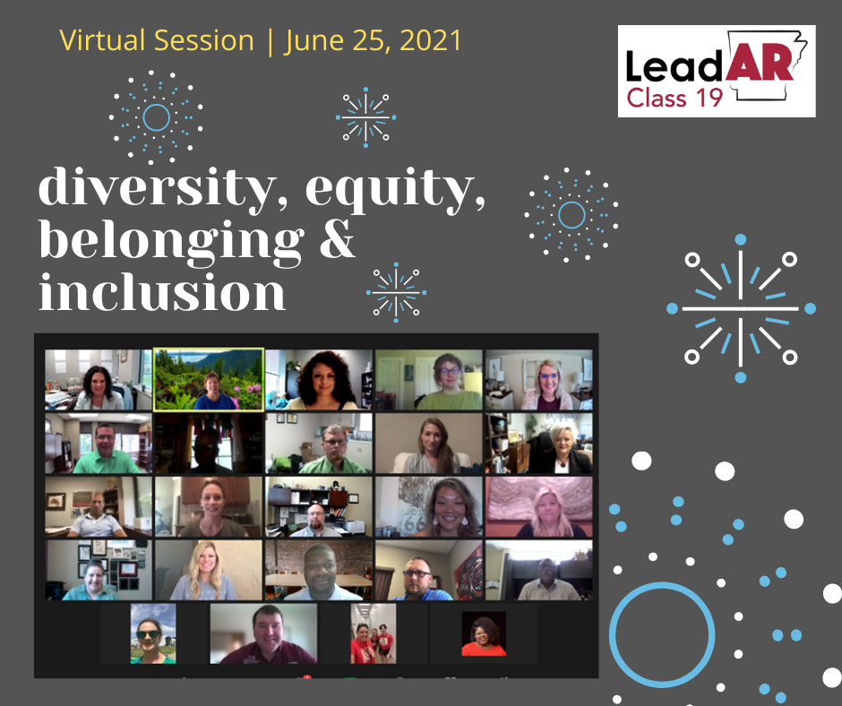 LeadAR virtual session screenshot