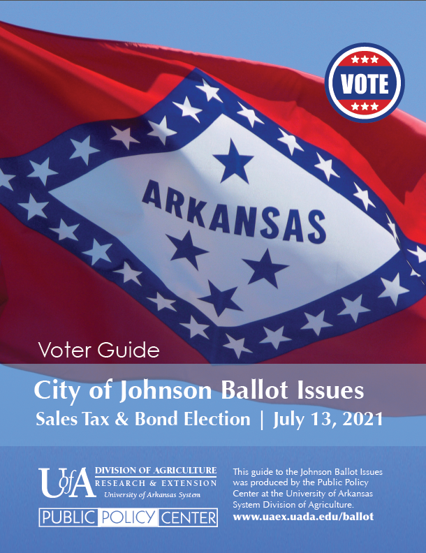 Johnson July 2021 Voter Guide 