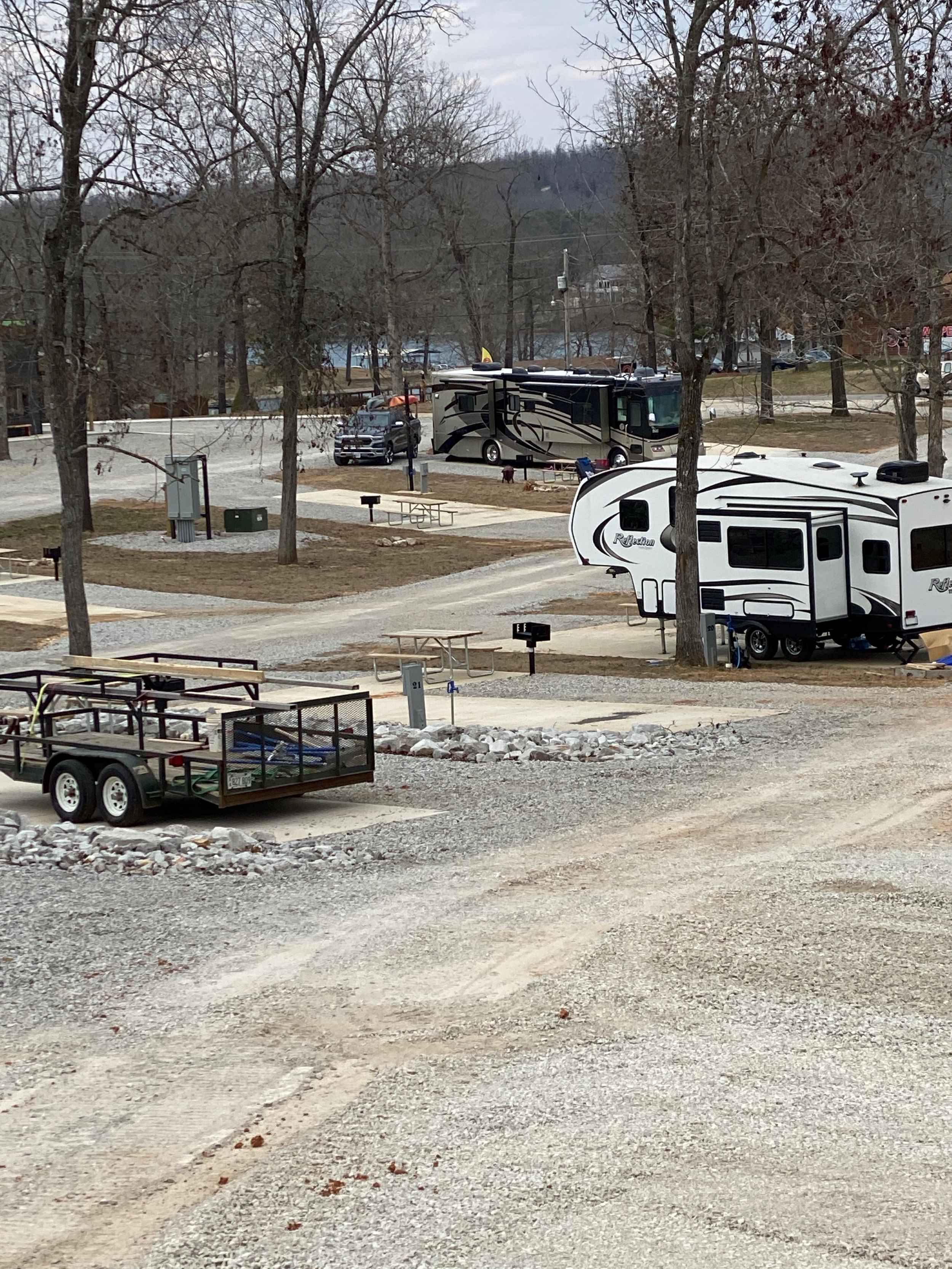 image of RV park