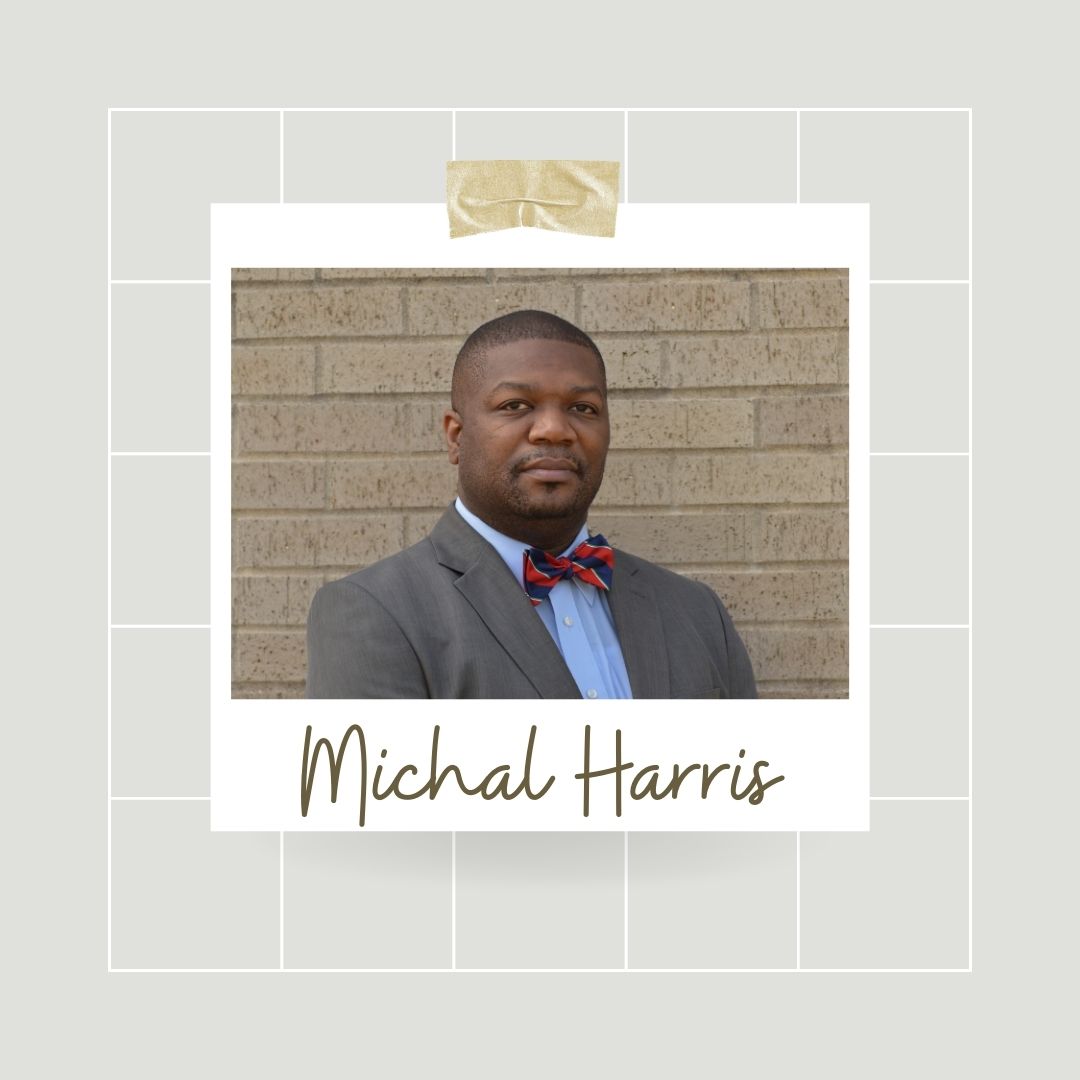Michal Harris