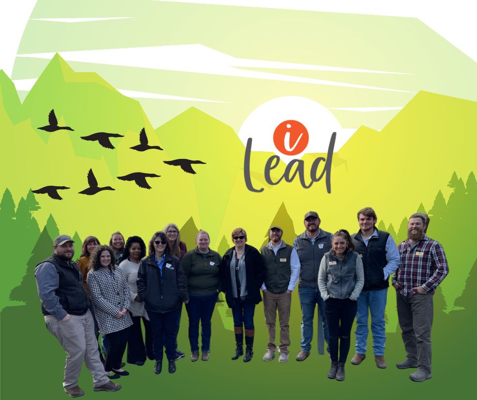 iLEAD group photo