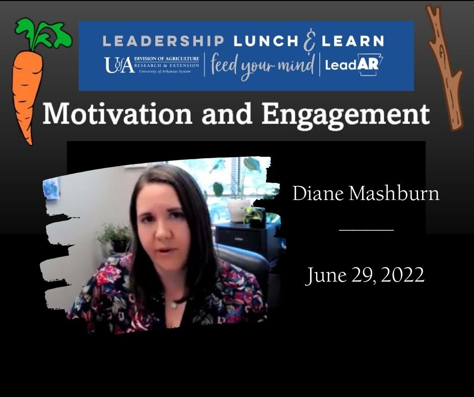 Diane Mashburn - Motivation and Engagement