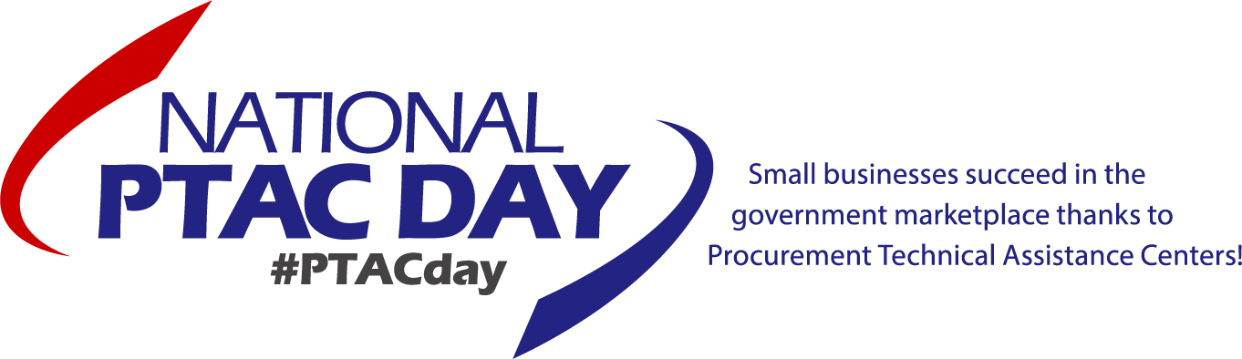 Natinal PTAC Day logo
