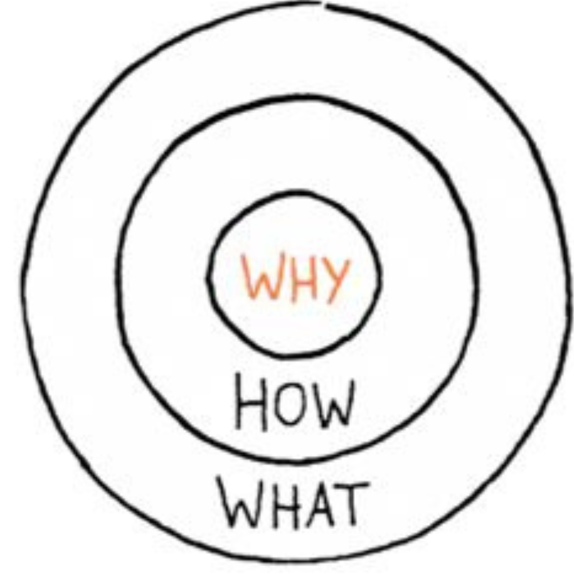 Golden Circle from Start with Why book review