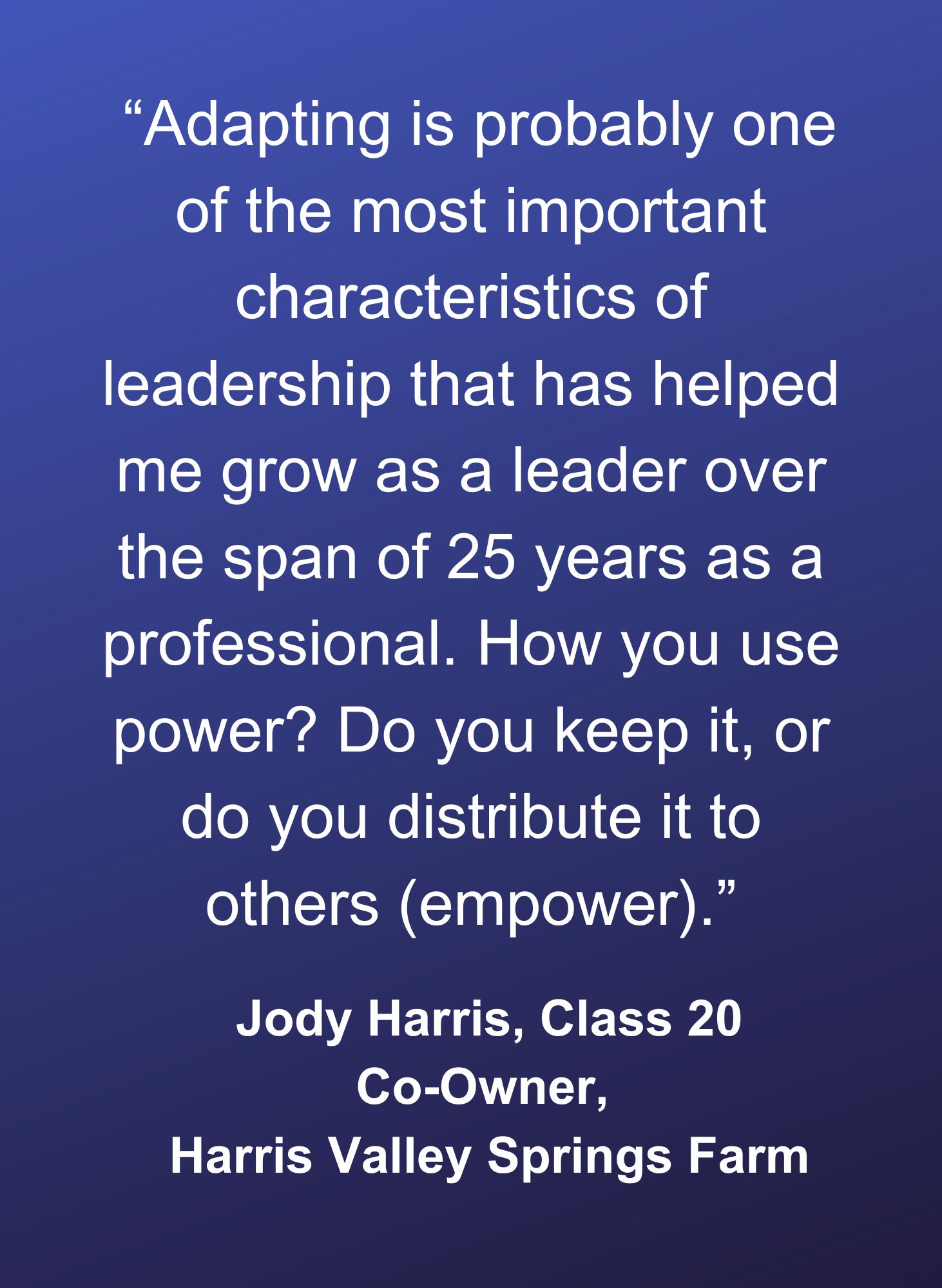 Leadership quote