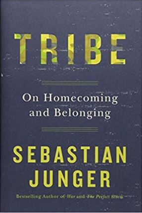 Tribe book cover