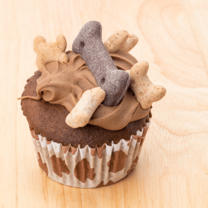 cupcake for dog